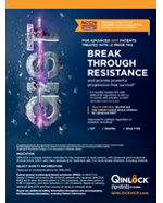 QINLOCK Brochure for Healthcare Professionals