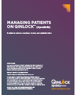 QINLOCK Adverse Reaction, Dosing & Administration Brochure for HCPs and Office Staff