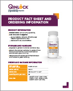 QINLOCK Product Fact Sheet and Ordering Information for HCPs and Office Staff