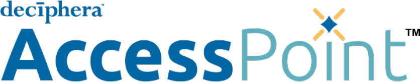 Deciphera AccessPoint logo